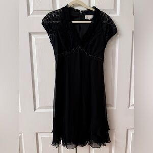Badgley Mischka LBD SIZE 8